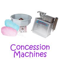 Simi Valley Concession machine rentals