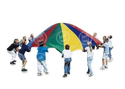 play parachute rental